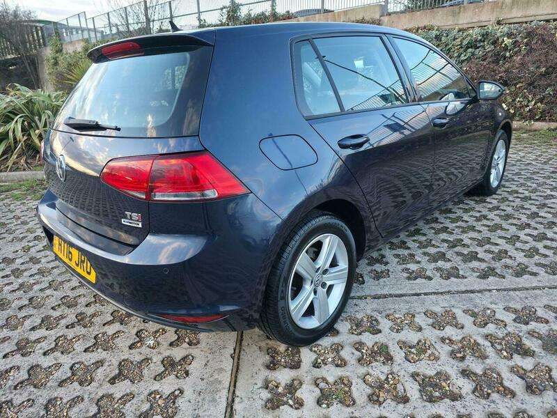 2016 VOLKSWAGEN GOLF 2016 VOLKSWAGEN GOLF