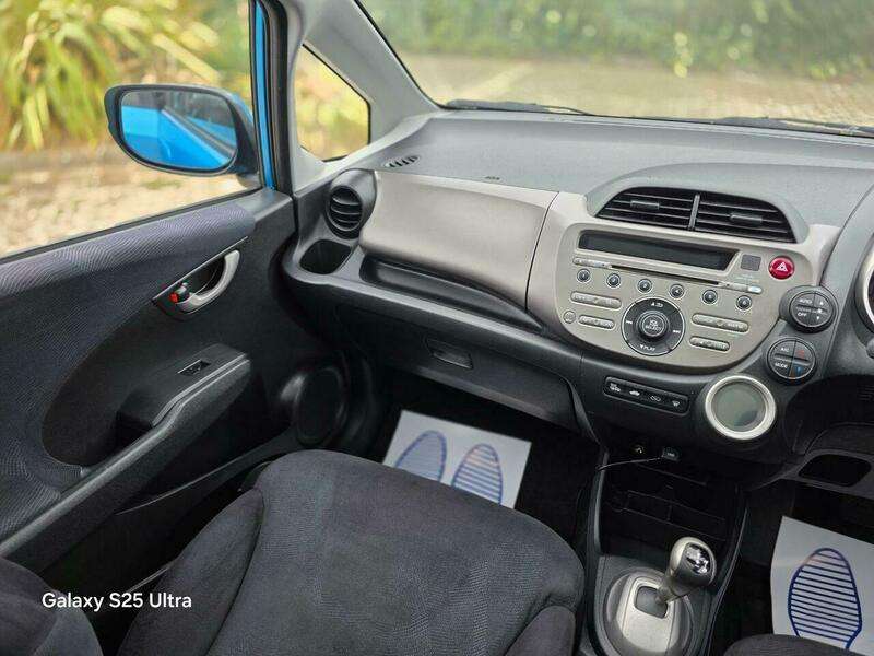 2010 HONDA JAZZ 2010 HONDA JAZZ