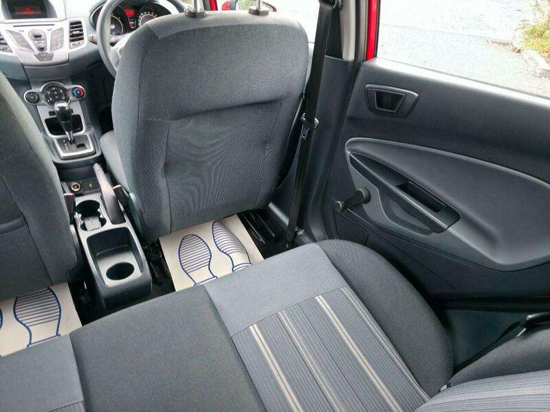 2009 FORD FIESTA 2009 FORD FIESTA