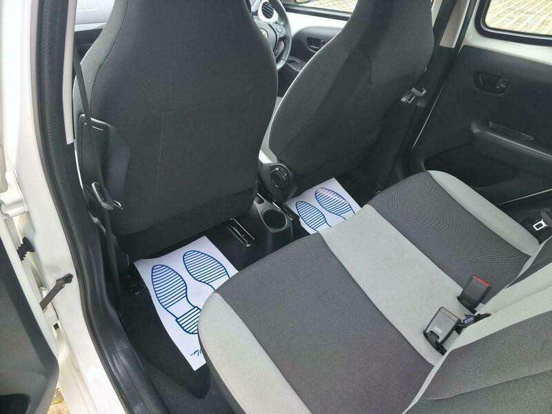 2014 TOYOTA AYGO 2014 TOYOTA AYGO