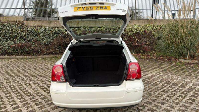 2006 TOYOTA AVENSIS 2006 TOYOTA AVENSIS