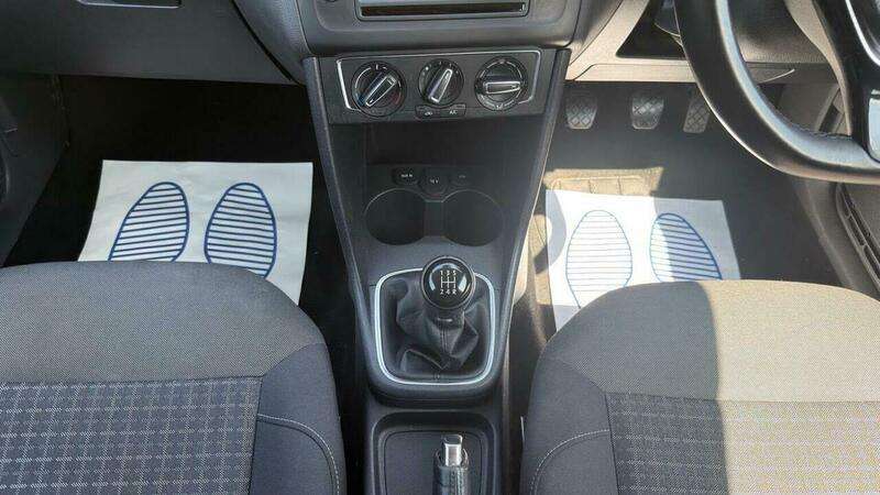 2017 VOLKSWAGEN POLO 2017 VOLKSWAGEN POLO