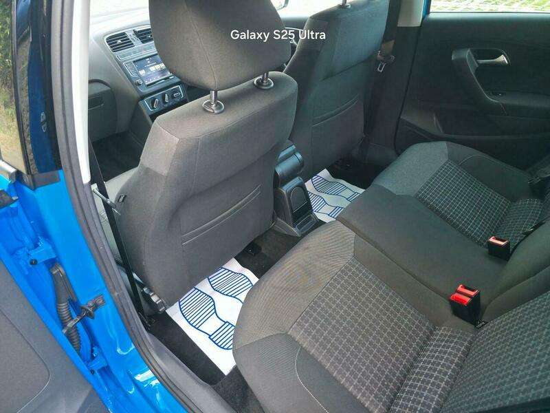 2015 VOLKSWAGEN POLO 2015 VOLKSWAGEN POLO