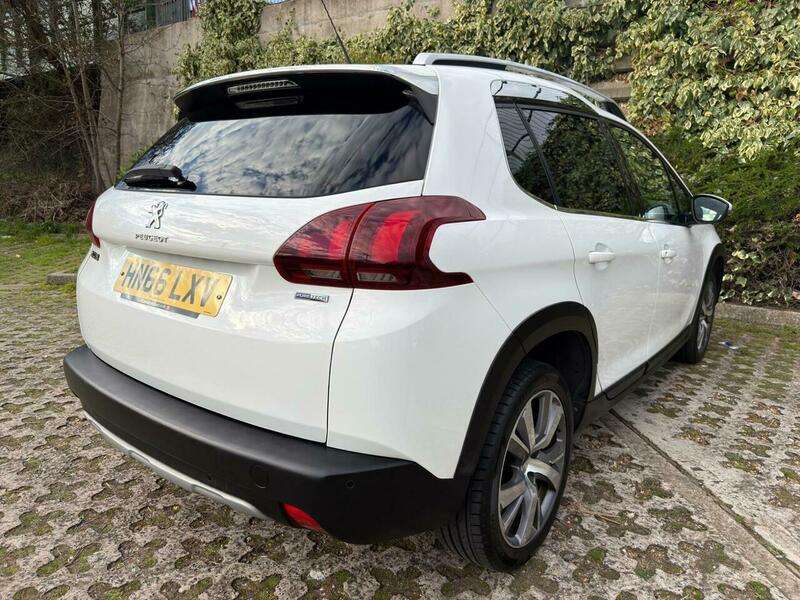 2016 PEUGEOT 2008 2016 PEUGEOT 2008