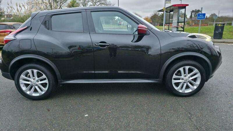 2014 NISSAN JUKE 2014 NISSAN JUKE