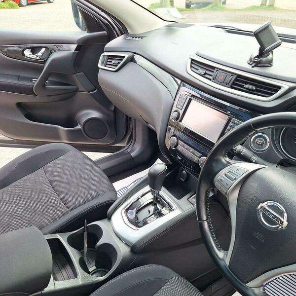 2016 NISSAN QASHQAI 2016 NISSAN QASHQAI