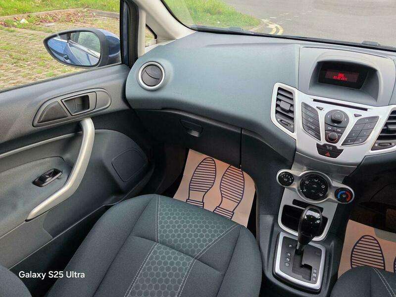 2009 FORD FIESTA 2009 FORD FIESTA