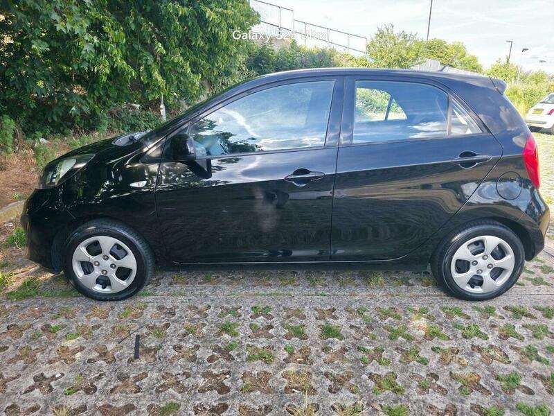 2012 KIA PICANTO 2012 KIA PICANTO