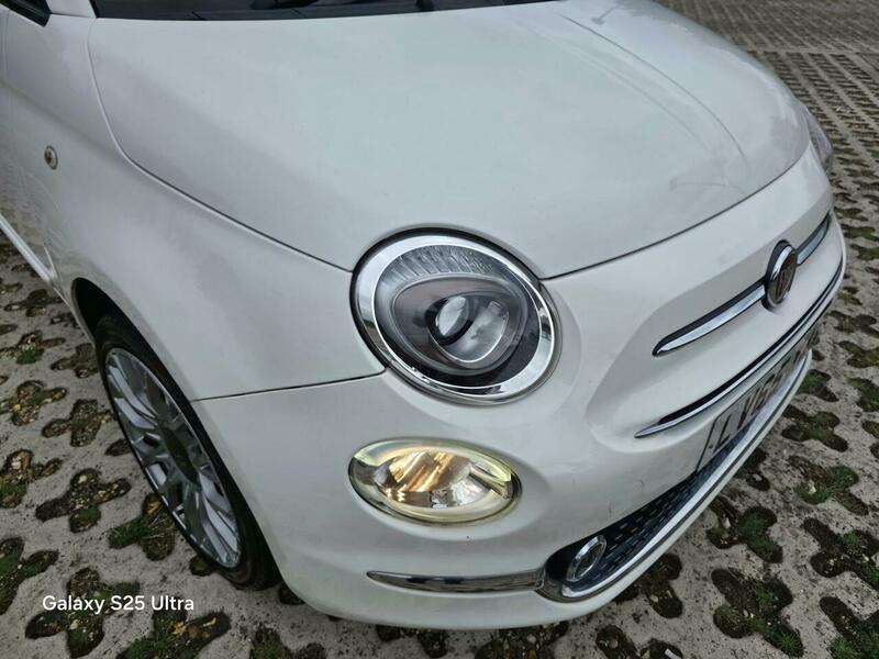 2015 FIAT 500 2015 FIAT 500
