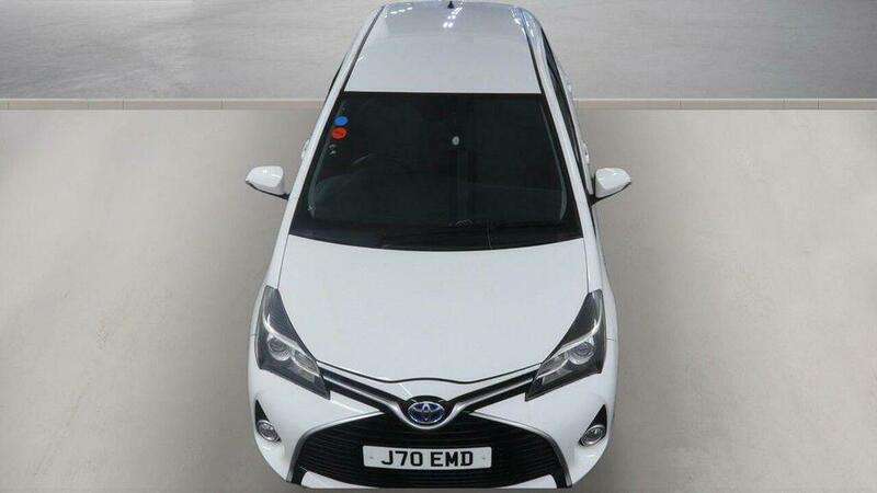 2015 TOYOTA YARIS 2015 TOYOTA YARIS