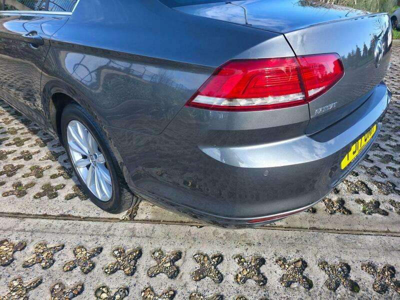 2017 VOLKSWAGEN PASSAT 2017 VOLKSWAGEN PASSAT