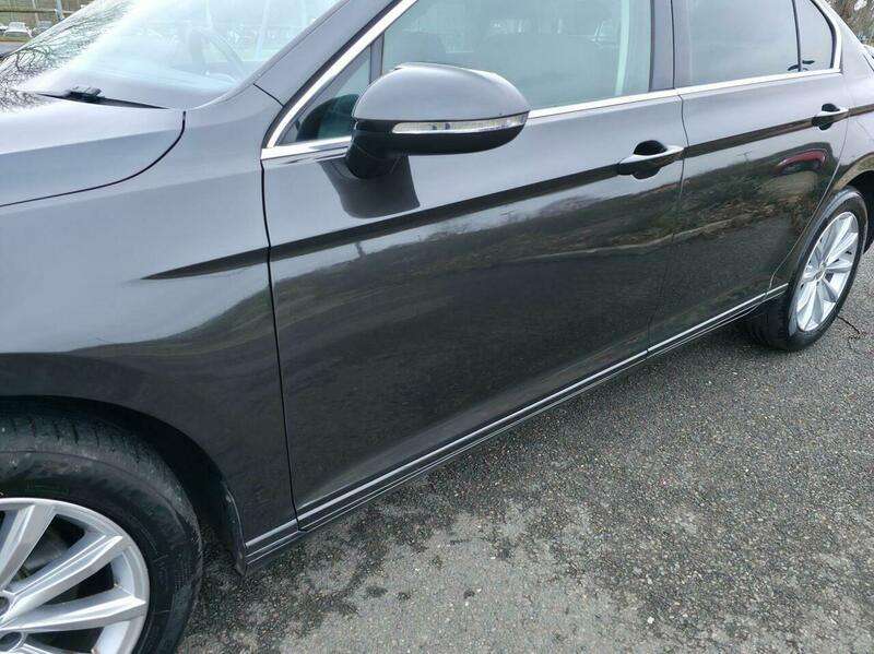 2018 VOLKSWAGEN PASSAT 2018 VOLKSWAGEN PASSAT