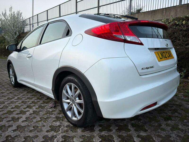 2012 HONDA CIVIC 2012 HONDA CIVIC