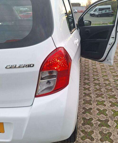 2016 SUZUKI CELERIO 2016 SUZUKI CELERIO