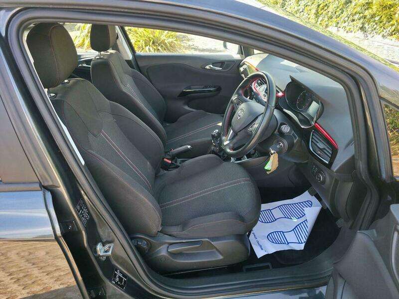 2017 VAUXHALL CORSA 2017 VAUXHALL CORSA