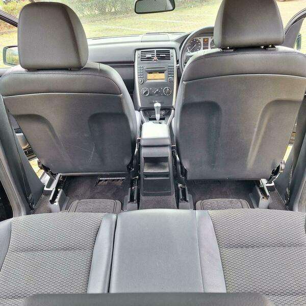 2011 MERCEDES-BENZ B CLASS 2011 MERCEDES-BENZ B CLASS