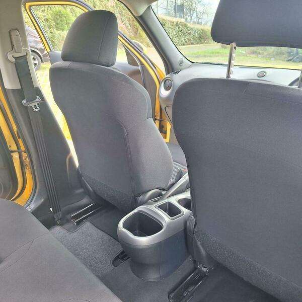 2014 NISSAN JUKE 2014 NISSAN JUKE