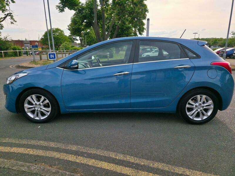 2012 HYUNDAI I30 2012 HYUNDAI I30
