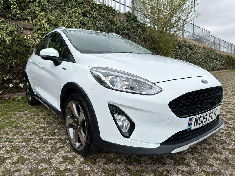 A 2019 FORD FIESTA 1.0T EcoBoost Active 1 Euro 6 (s/s) 5dr A 2019 FORD FIESTA 1.0T EcoBoost Active 1 Euro 6 (s/s) 5dr