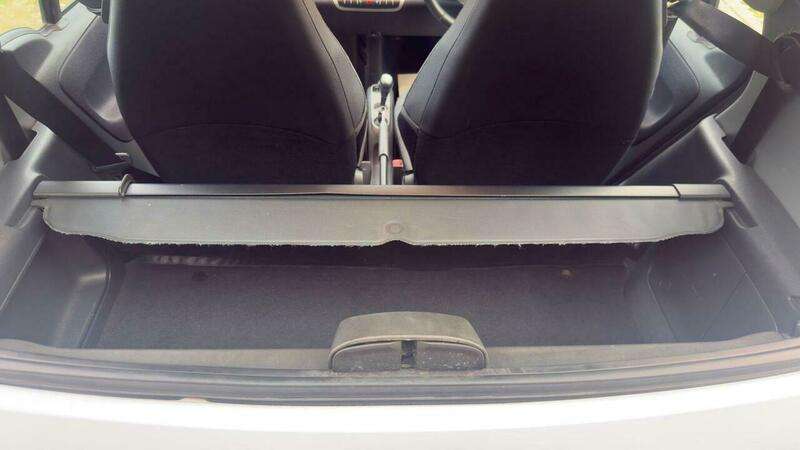 2010 SMART FORTWO 2010 SMART FORTWO