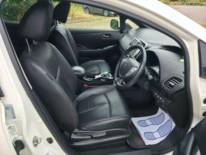 2016 NISSAN LEAF 2016 NISSAN LEAF
