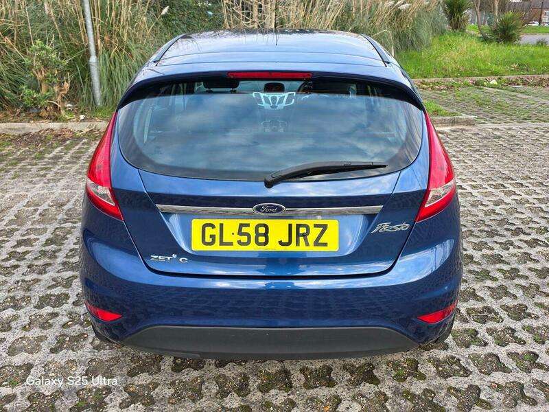 2009 FORD FIESTA 2009 FORD FIESTA