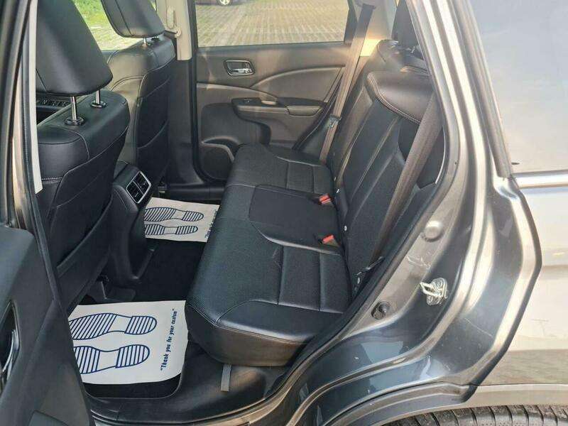 2016 HONDA CR-V 2016 HONDA CR-V
