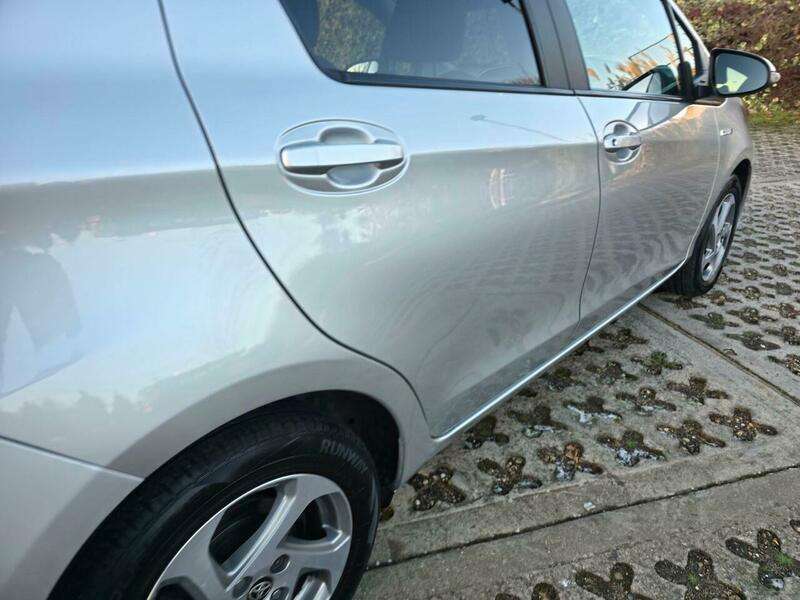 2016 TOYOTA YARIS 2016 TOYOTA YARIS