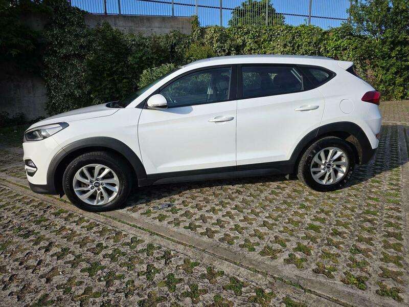2016 HYUNDAI TUCSON 2016 HYUNDAI TUCSON