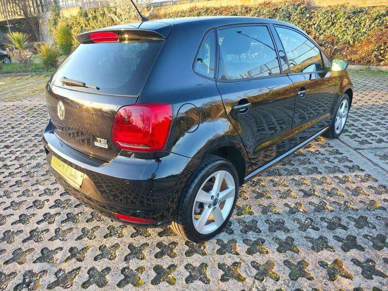 2014 VOLKSWAGEN POLO 2014 VOLKSWAGEN POLO