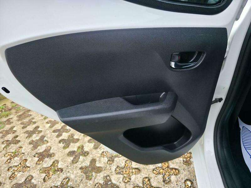 2018 TOYOTA AYGO 2018 TOYOTA AYGO