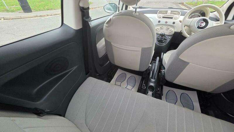 2013 FIAT 500 2013 FIAT 500