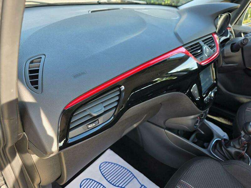 2017 VAUXHALL CORSA 2017 VAUXHALL CORSA