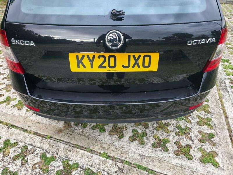 2020 SKODA OCTAVIA 2020 SKODA OCTAVIA