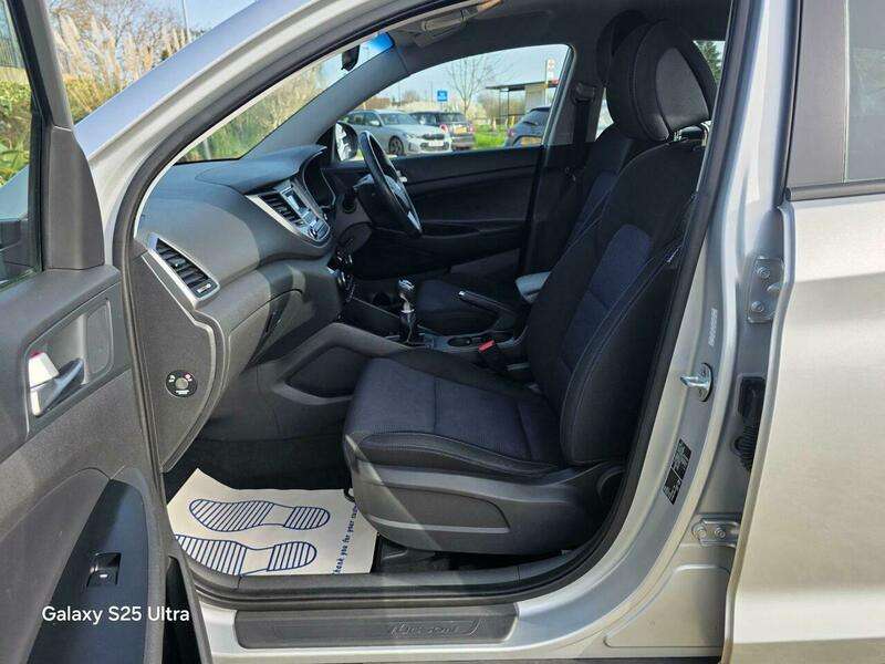 2016 HYUNDAI TUCSON 2016 HYUNDAI TUCSON
