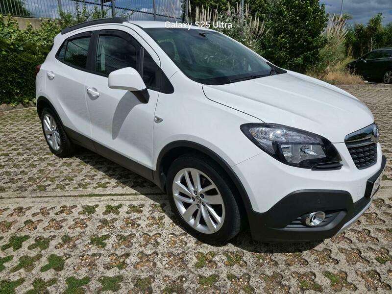 2016 VAUXHALL MOKKA 2016 VAUXHALL MOKKA