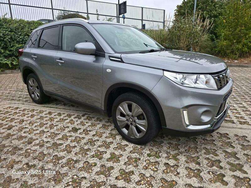 A 2019 SUZUKI GRAND VITARA 1.0 Boosterjet SZ-T Euro 6 (s/s) 5dr A 2019 SUZUKI GRAND VITARA 1.0 Boosterjet SZ-T Euro 6 (s/s) 5dr