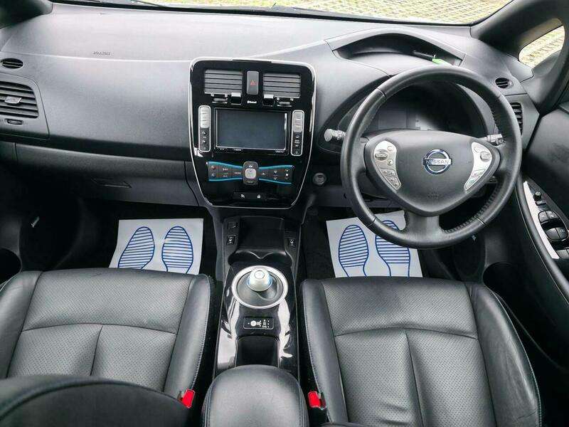 2016 NISSAN LEAF 2016 NISSAN LEAF