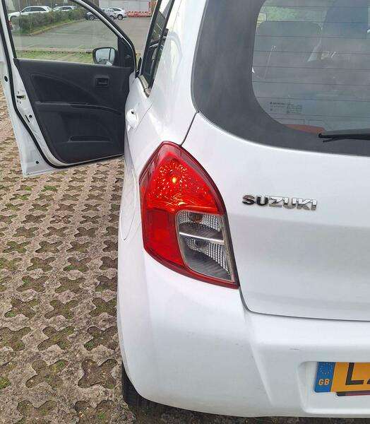 2016 SUZUKI CELERIO 2016 SUZUKI CELERIO