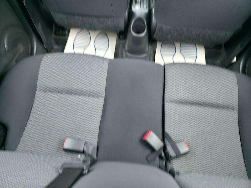 2014 NISSAN MICRA 2014 NISSAN MICRA