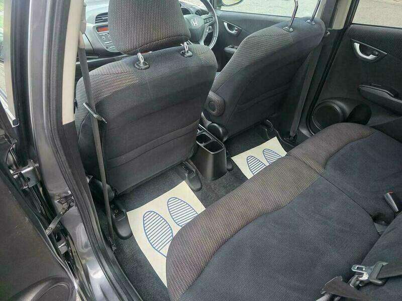 2012 HONDA JAZZ 2012 HONDA JAZZ