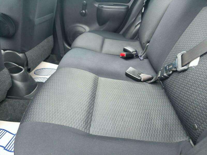 2011 NISSAN MICRA 2011 NISSAN MICRA