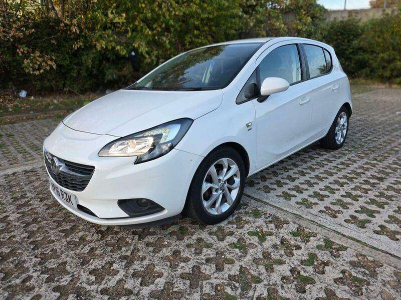 A 2016 VAUXHALL CORSA 1.4i ecoFLEX Energy Euro 6 5dr (a/c) A 2016 VAUXHALL CORSA 1.4i ecoFLEX Energy Euro 6 5dr (a/c)