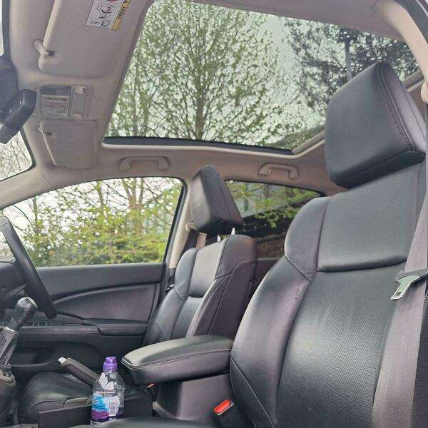 2014 HONDA CR-V 2014 HONDA CR-V