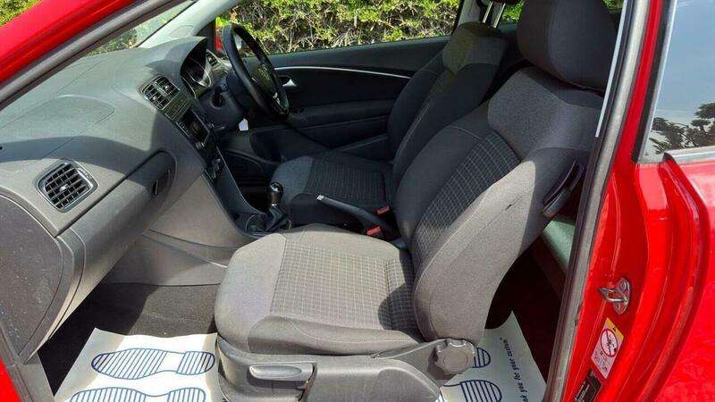 2017 VOLKSWAGEN POLO 2017 VOLKSWAGEN POLO