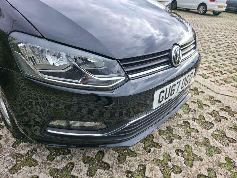 2017 VOLKSWAGEN POLO 2017 VOLKSWAGEN POLO
