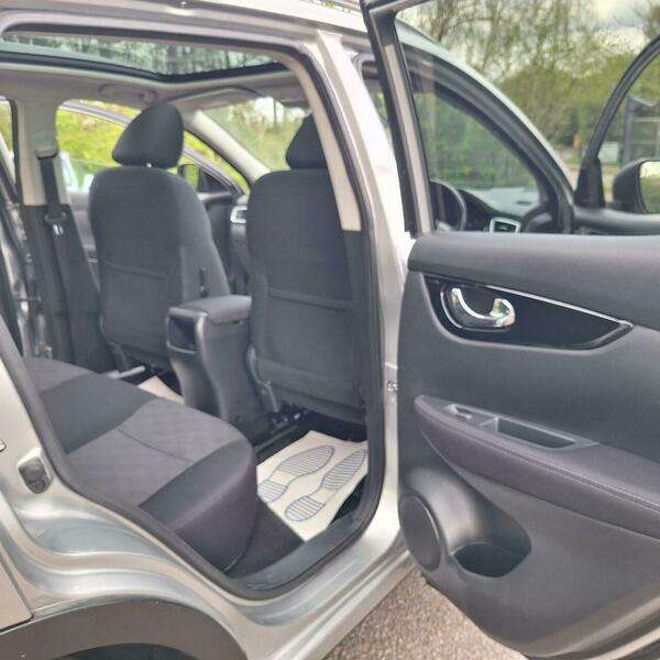 2016 NISSAN QASHQAI 2016 NISSAN QASHQAI