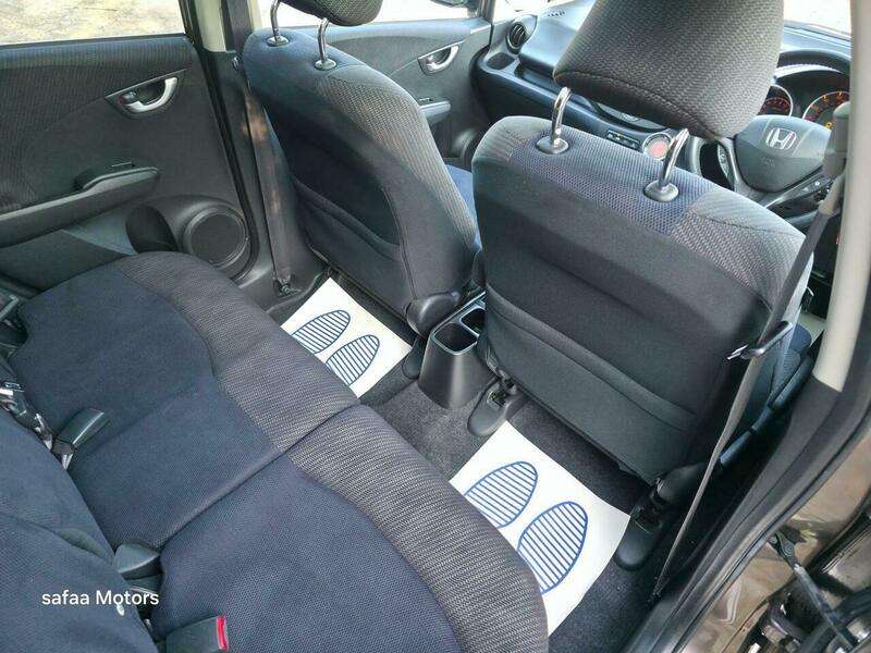 2011 HONDA JAZZ 2011 HONDA JAZZ