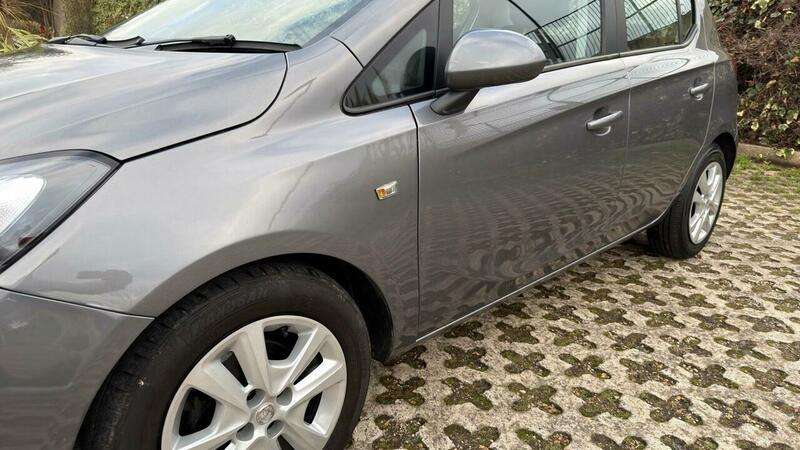 2016 VAUXHALL CORSA 2016 VAUXHALL CORSA