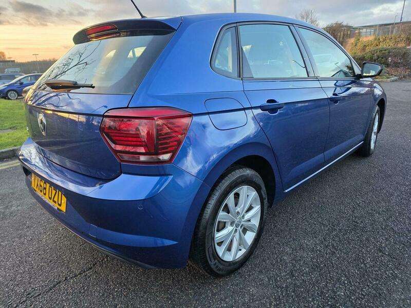 2018 VOLKSWAGEN POLO 2018 VOLKSWAGEN POLO